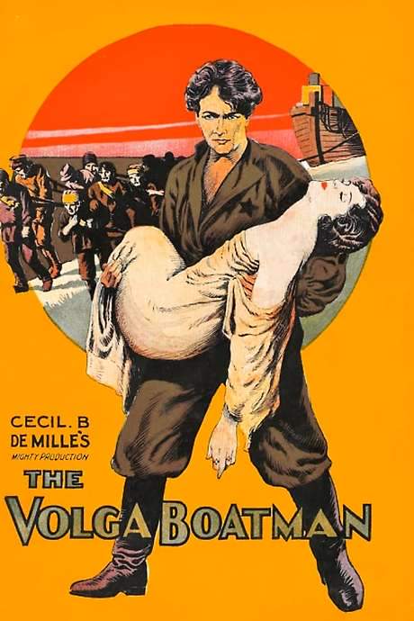 The Volga Boatman